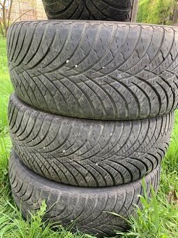 Zetex celoročné pneumatiky - 225/55R16 - 2