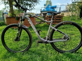 BICYKEL HAIBIKE HARDNINE 03 - 2