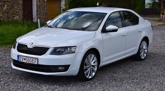 Škoda Octavia Laurin&Klement 2.0 TDI 135kw 4x4 - 2