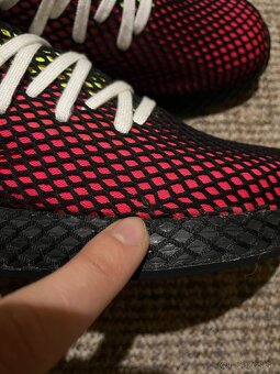 3x Pánské sportovní tenisky Adidas Deerupt - 2