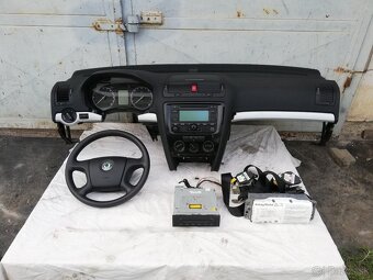 PREDAM NA ŠKODA OCTAVIA II hatchback-combi 2004-2012 - 2