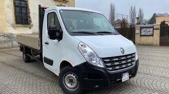 Renault Master valnik - 2