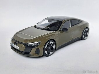 1:18 - Audi RS e-tron GT (2022) - Bburago - 1:18 - 2