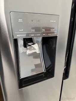 Americká chladnička - Gorenje - 2