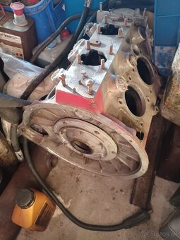 Blok motora RS09 Rs09 Rs 09 2KVD4 - 2