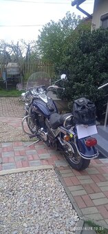 Kawasaki VN800 - 2