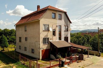 REZERVOVANÉ - Exkluzívny predaj rodinného domu v obci Skalka - 2