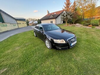 Audi a6 4f 3.0tdi quattra - 2