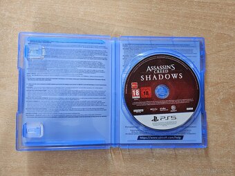 Assassin's Creed Shadows PS5 - 2
