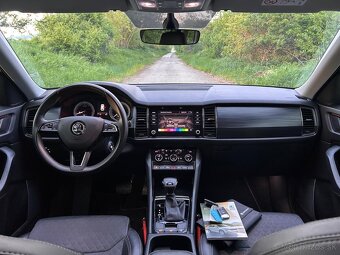 Škoda Kodiaq 1.5 TSI 110KW DSG 2020-tka - 2