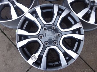 6x139,7 R18 original Ford Ranger Wildtrak / Raptor aludisky - 2