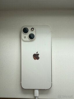 Biely iPhone 13 mini, 128gb - 2