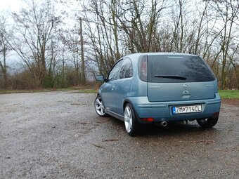predám, vymením OPEL CORSA C benzín - 2