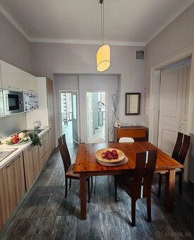 Na prenájom- 3 izbový apartmán s terasou v centre Košíc - 2
