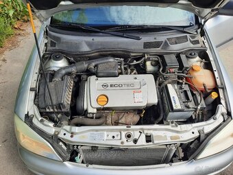 Opel Astra G - 2