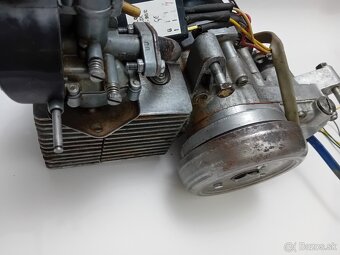 BABETTA 207 MOTOR - 2