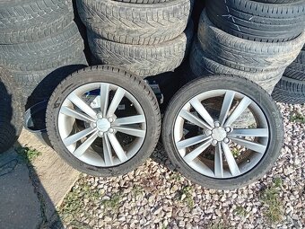 5x100 r17 letne pneu 225/45 r17 - 2