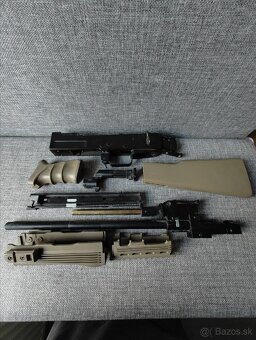 Akačka na súčiastky (Airsoft) - 2