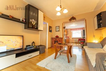 TEHLA - 2i 55m2 + Loggia na sídlisku Roveň - 2