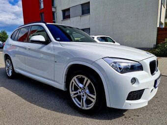 BMW X1 M packet - 2