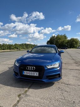 Audi A7 3.0TDI sportback - 2