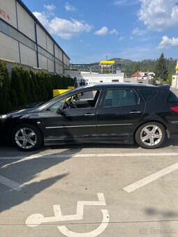Peugeot 407 – 2.0 HDi, 100 kW, automat - 2