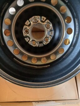 Disky R16 - Nissan, Renault - rozteč 5x114,3 - 2