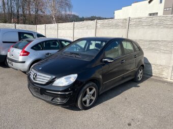 Mercedes-Benz B 150 W245 - diely z vozu - 2