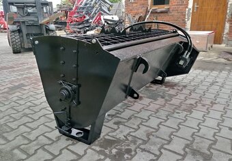 Hadraulická miešačka na betón 600 L - 2