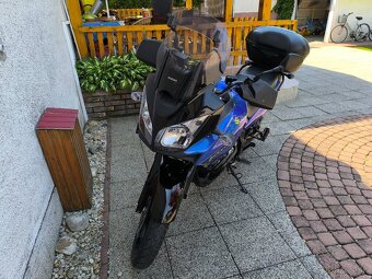 Suzuki V-Strom dl 650 A ABS rv.12.2007 - 2