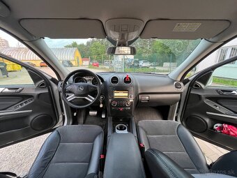Mercedes ML 280 CDI, 140kw Automat - Facelift - 2