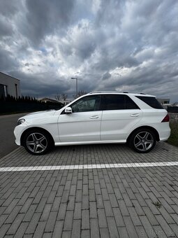 Mercedes-Benz GLE 350d 4matic - 2