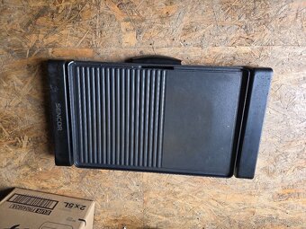 Elektricky grill Sencor - 2