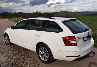 Škoda Octavia 3 Combi 1.6TDI - 2