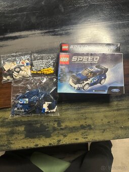 Lego speed 75885 - 2