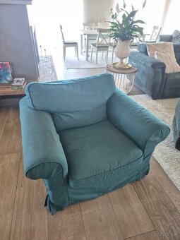 Predam gauc a kreslo IKEA - 2