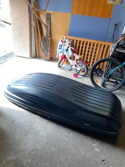 Stresny box Aroso 460l - 2