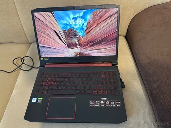 Acer Nitro 5 Obsidian Black 16GB RAM 1TB SSD - 2