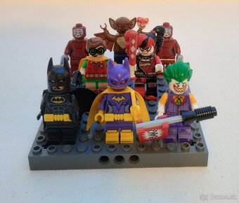 Lego Batman 70905, 70906 - 2