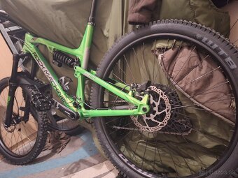 Rock machine blizzard 50-27 2020 - 2