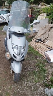 Kymco 125 - 2