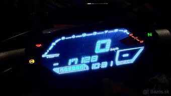 Yamaha MT-07 2021 - 2