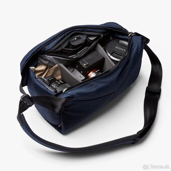 Brand New Bellroy Venture Sling 10L Camera Edition - Blue - 2
