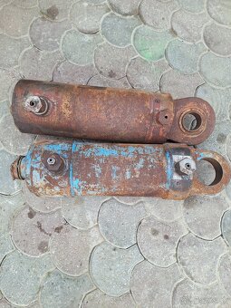 Hydraulický piest - 2