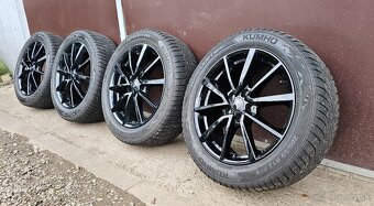Elektróny 5x112 205/55 R17 zimné pneumatiky - 2