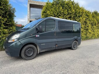 Renault Trafic - 2