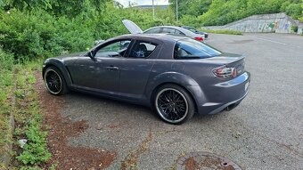 Kúpim Mazda Rx 8 - 2