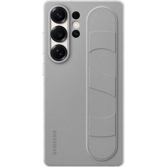 Samsung zadný kryt s pútkom pre Galaxy S25 Ultra Gray - 2