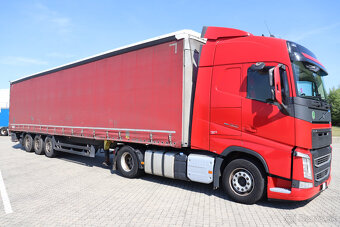 Volvo FH 500 STANDARD,NEZAV.KLIMA,ACC,XENON+SCHMITZ 2015 - 2