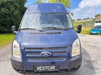 FORD TRANSIT 350L klima - 2